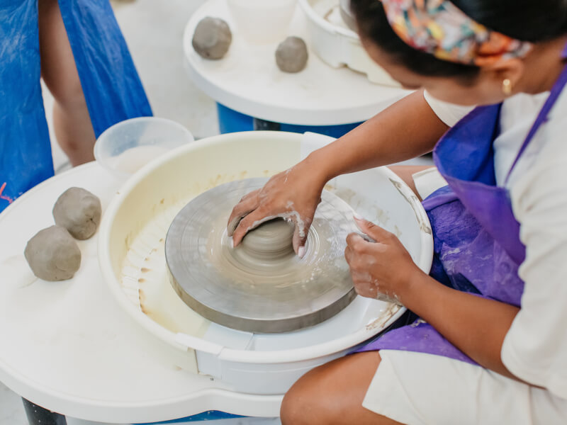 Why Pottery Wheel Throwing Should Be Your Next Hobby